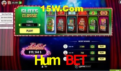 Hum Bet Salvador - Statistics