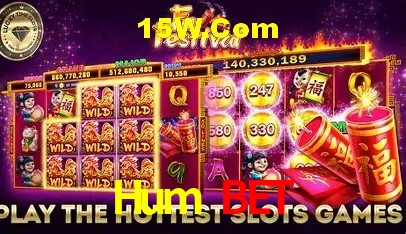 Hum Bet Slot - 320+ Caça-Níqueis Premium