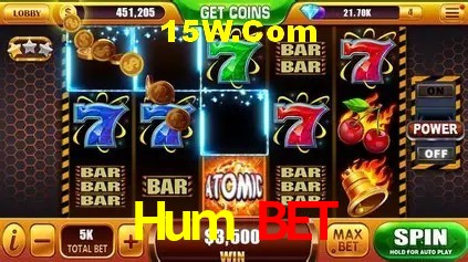 Hum Bet Salvador - Football